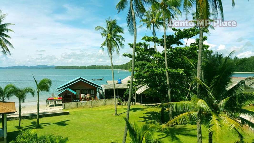 Lanta M.P. Place Koh Lanta Exterior photo