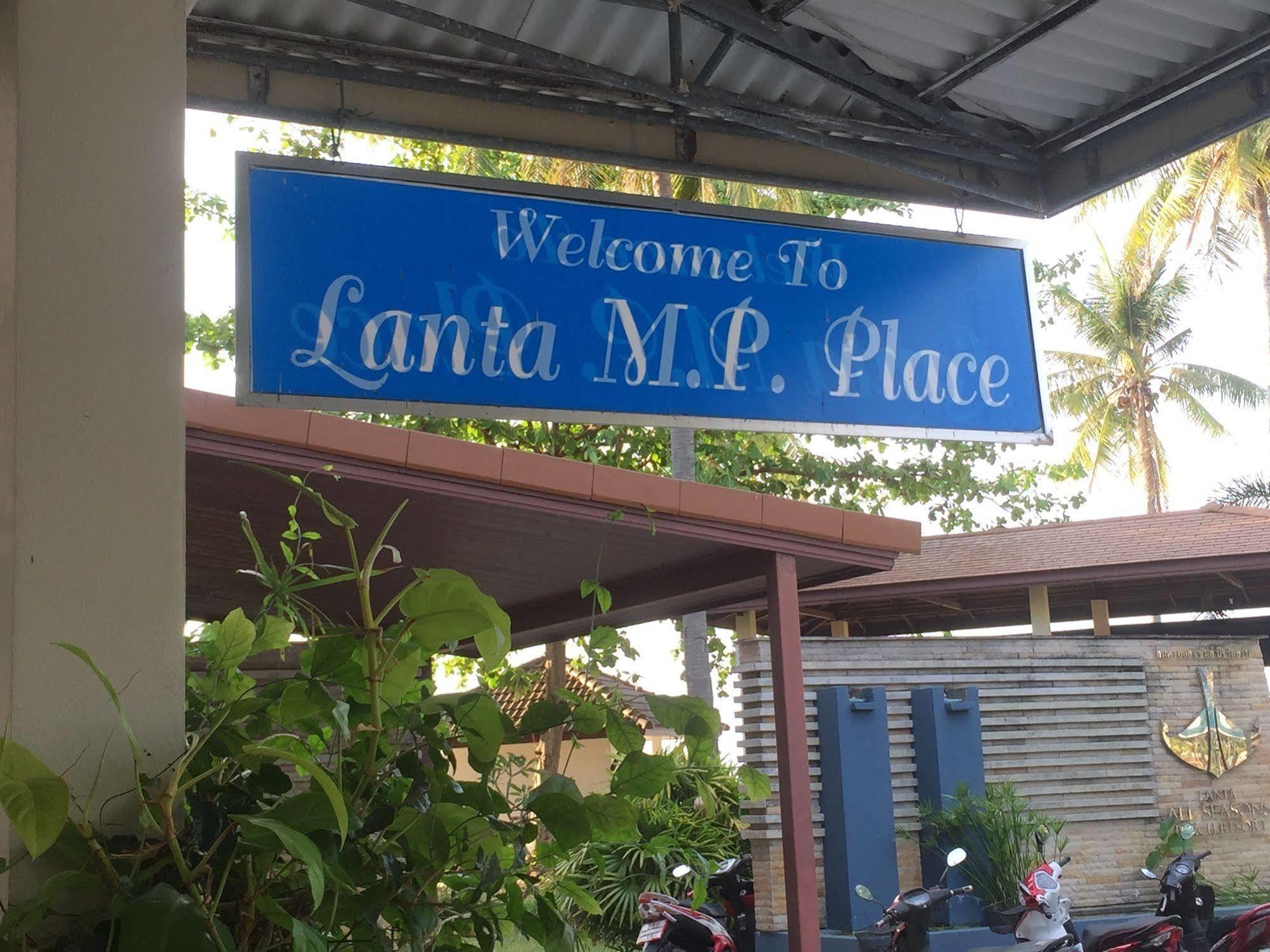 Lanta M.P. Place Koh Lanta Exterior photo